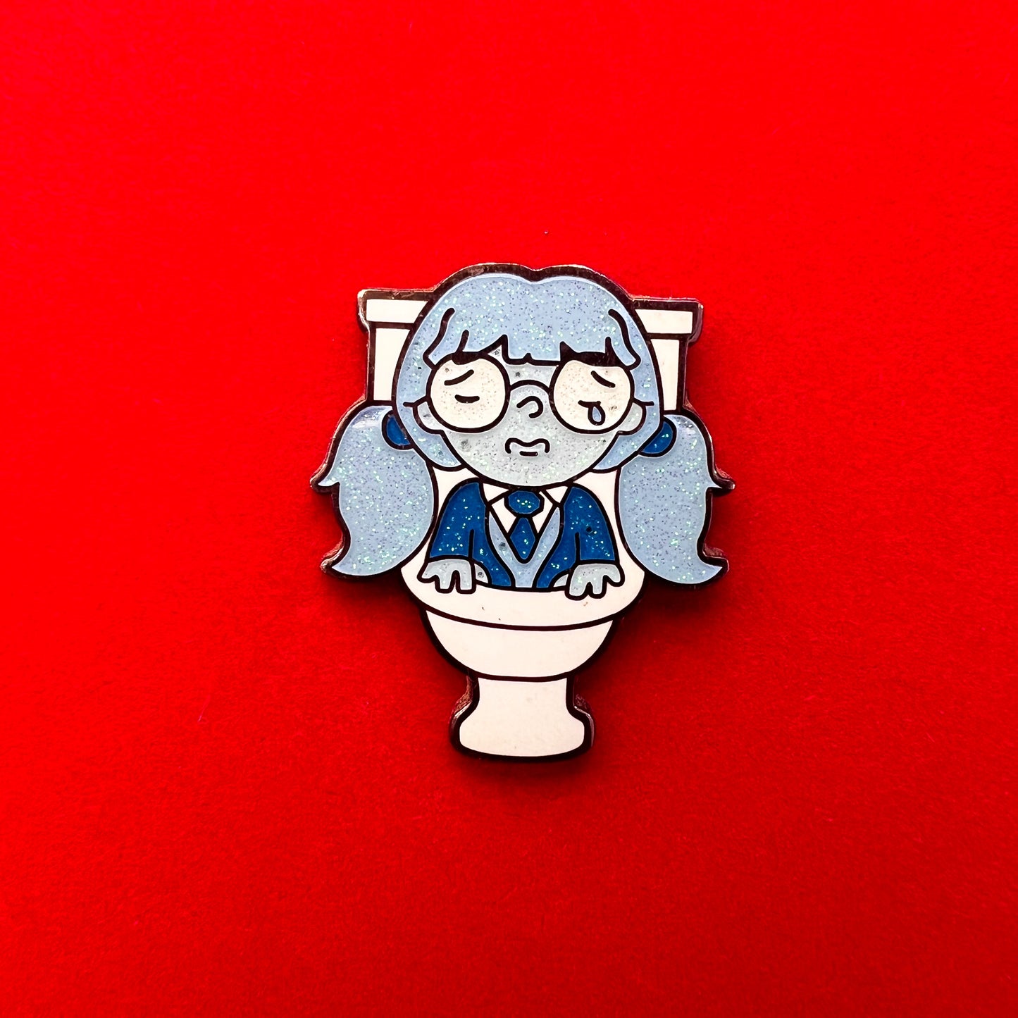 Pin de Myrtle, la personaje de Harry Potter